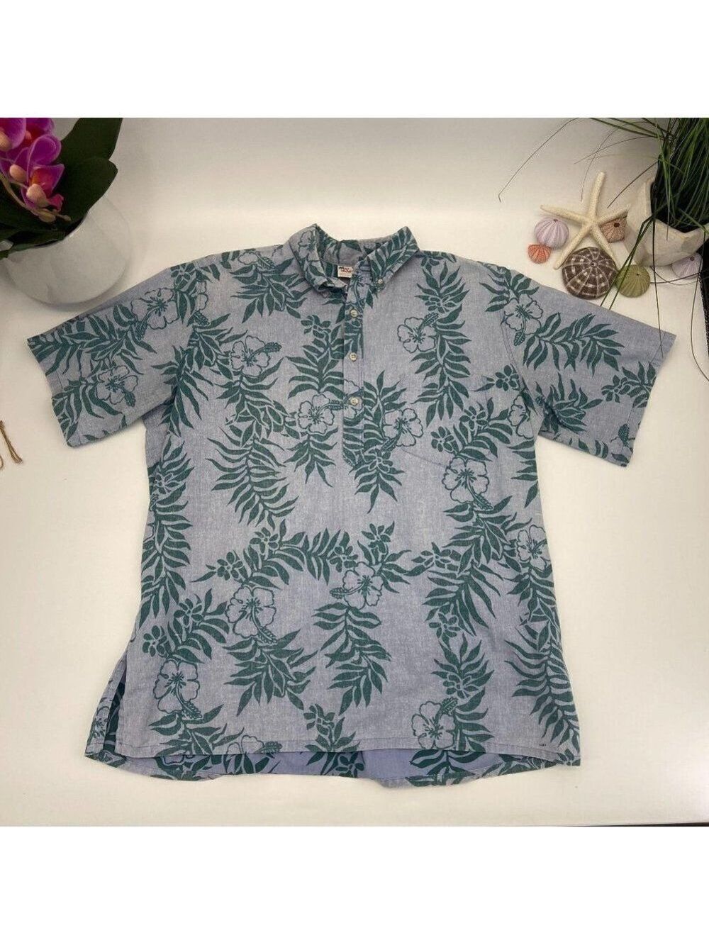 Vintage Hawaiian Shirt